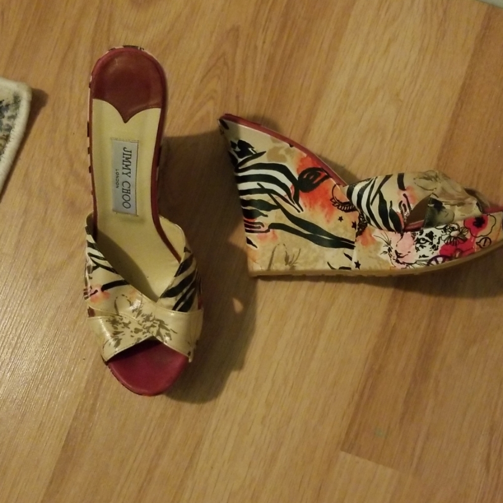 Jimmy Choo shoes